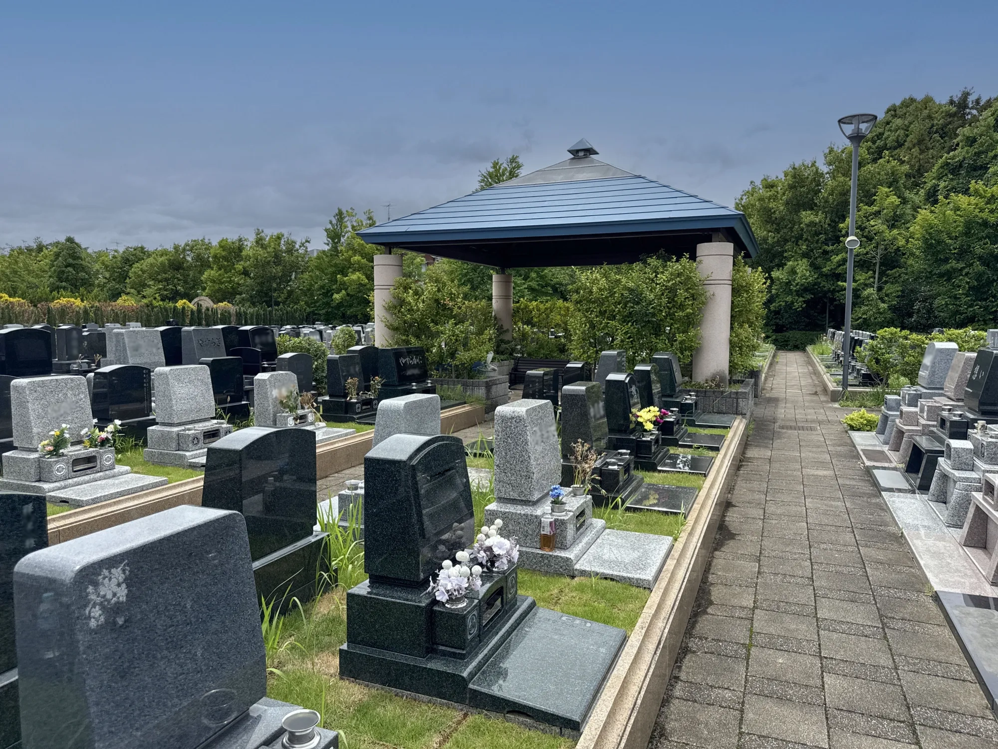 さいたまメモリアルパーク 園内風景3