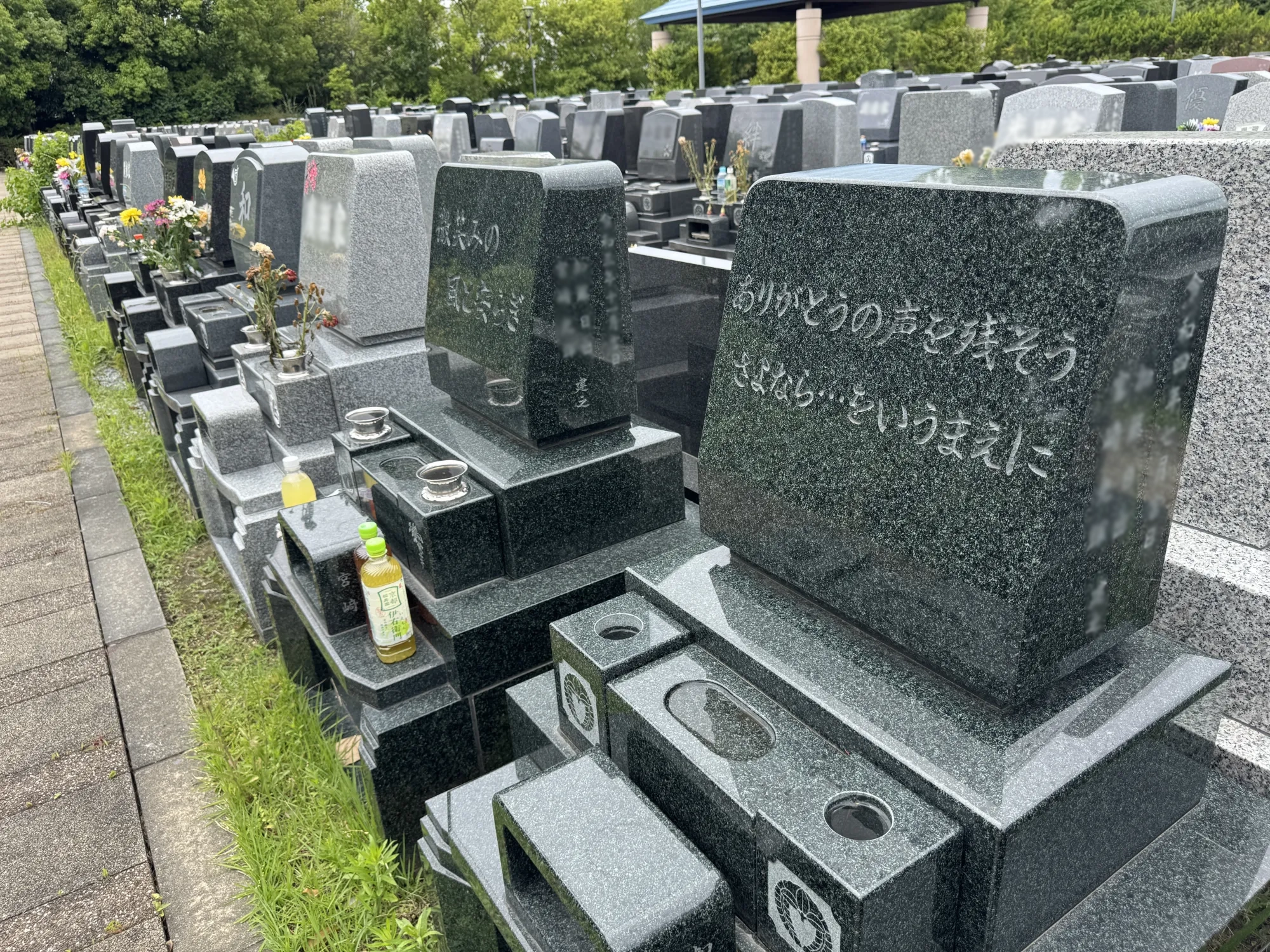 さいたまメモリアルパーク 園内風景7