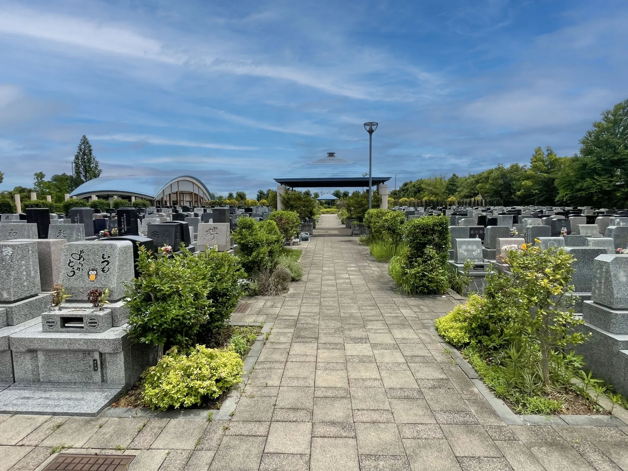 さいたまメモリアルパーク 園内風景10