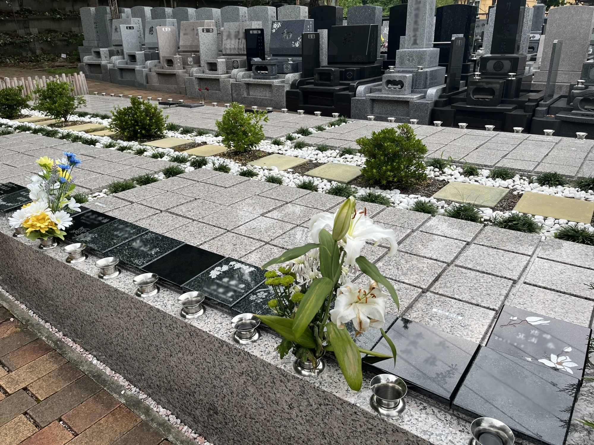 静林の丘鶴ヶ峰霊園 園内風景14