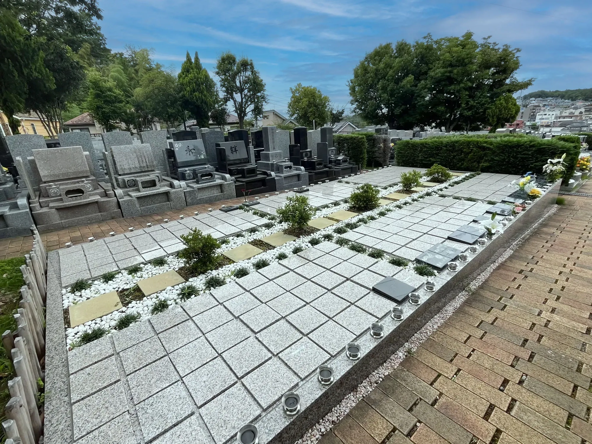 静林の丘鶴ヶ峰霊園 園内風景15