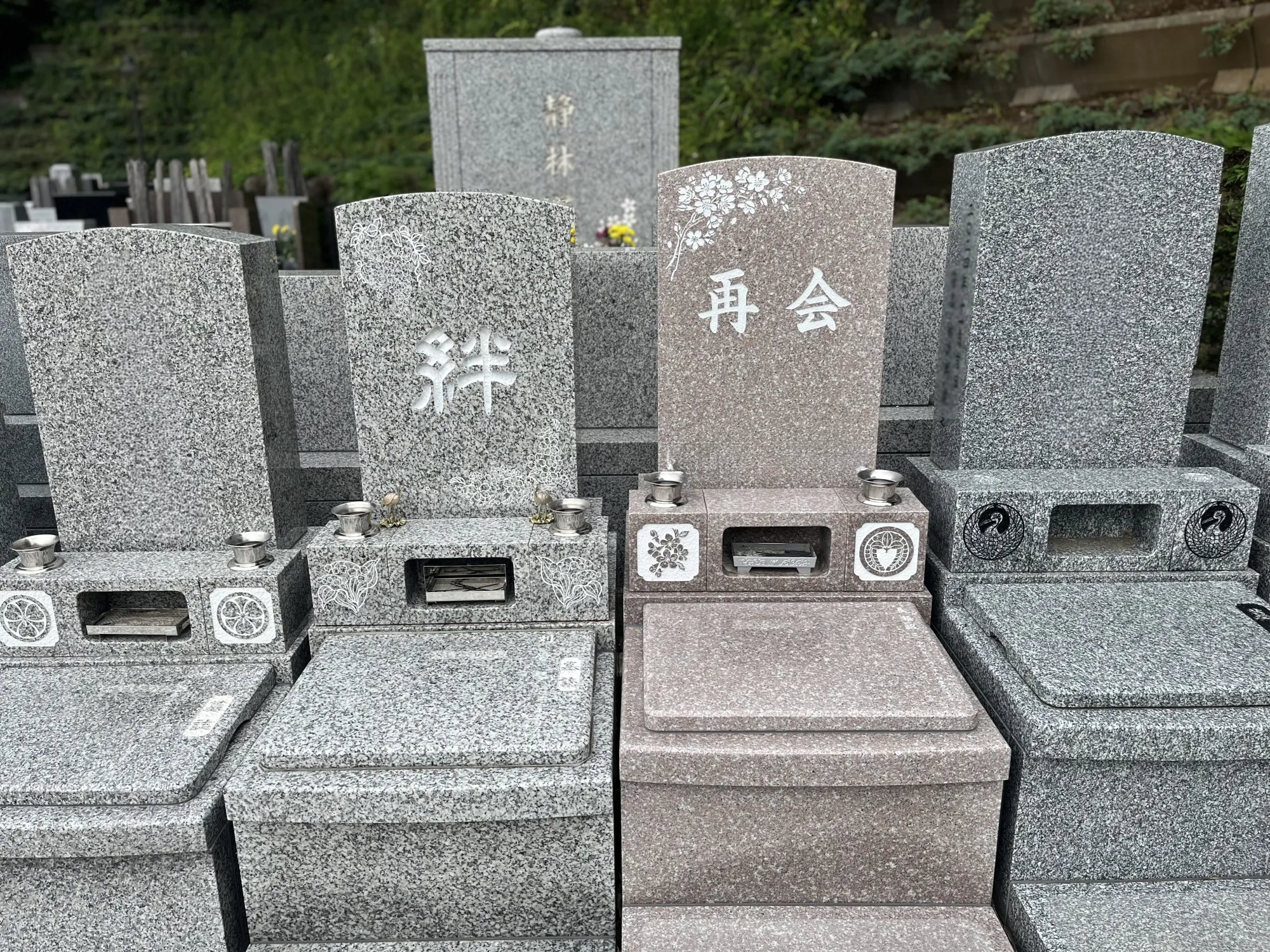 静林の丘鶴ヶ峰霊園 園内風景18