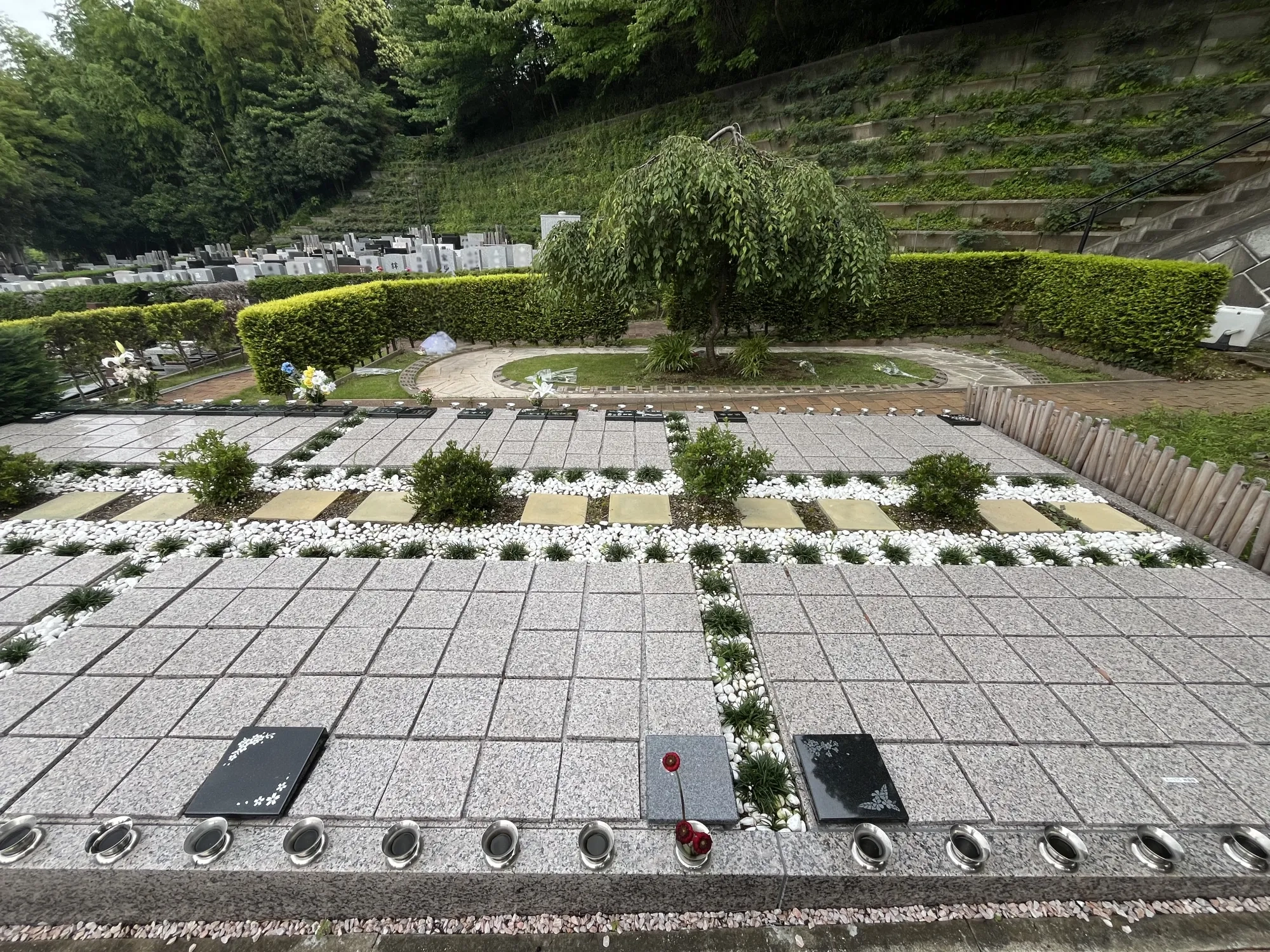 静林の丘鶴ヶ峰霊園 園内風景19