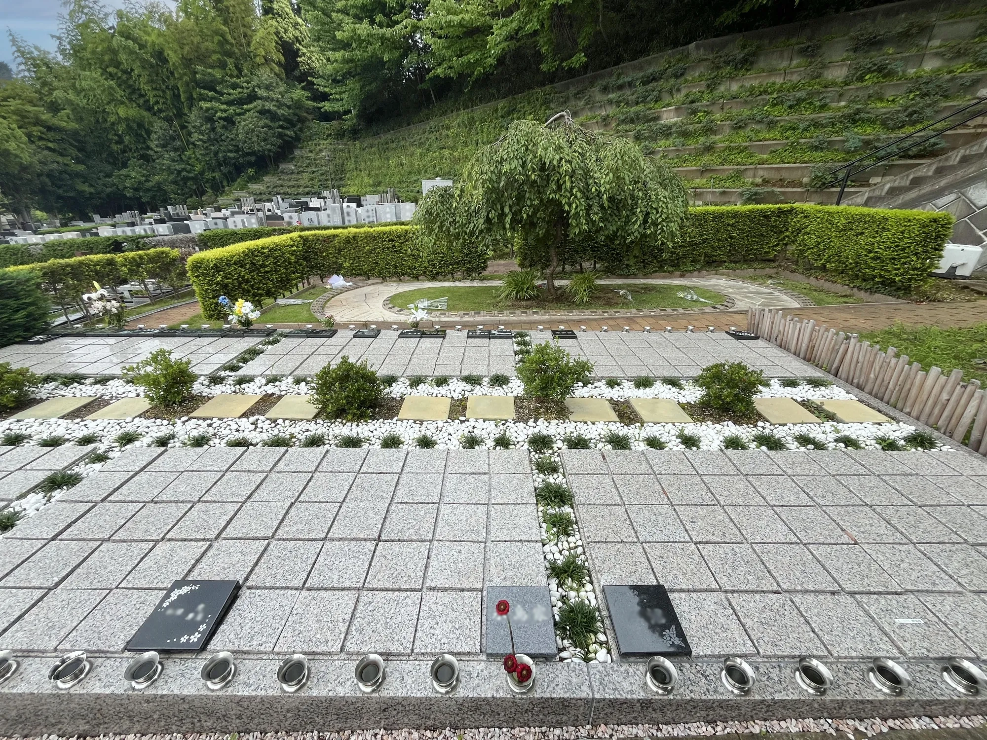 静林の丘鶴ヶ峰霊園 園内風景20