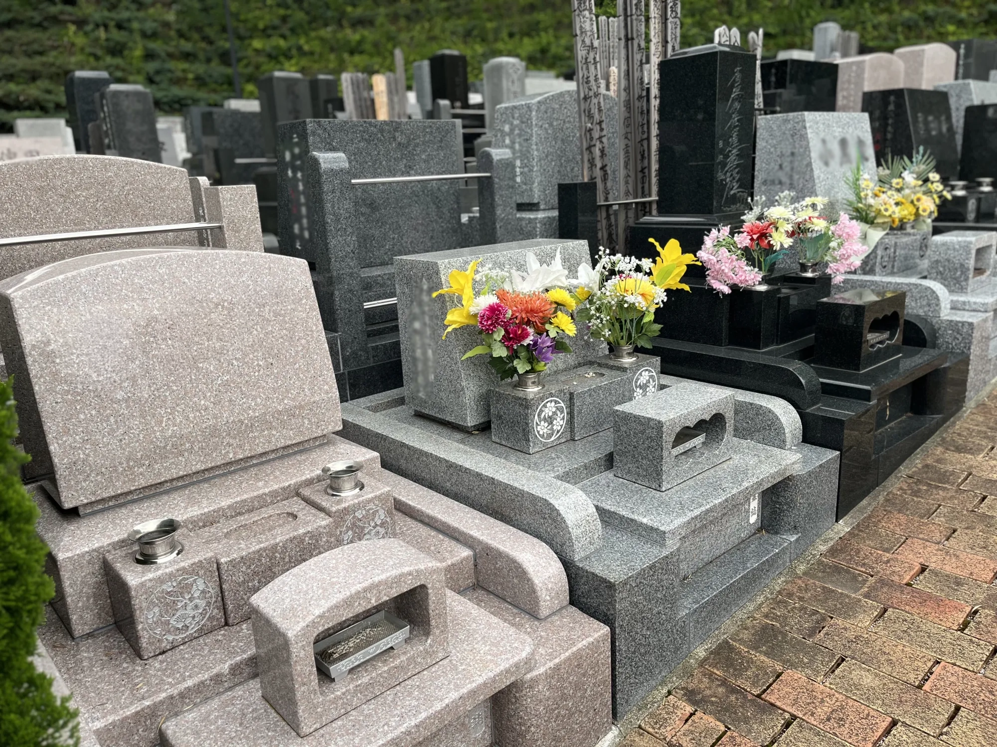 静林の丘鶴ヶ峰霊園 園内風景24