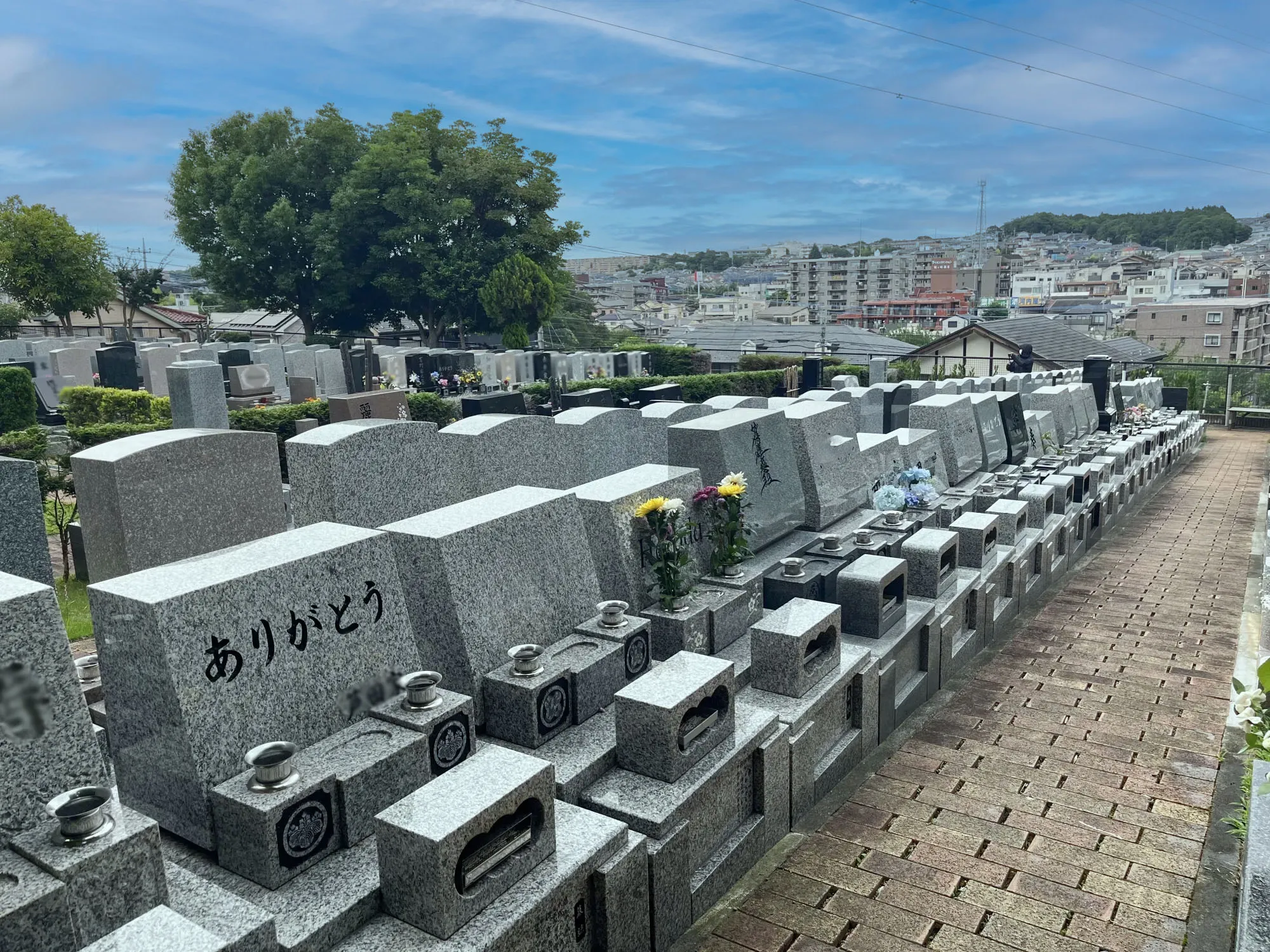 静林の丘鶴ヶ峰霊園 園内風景25