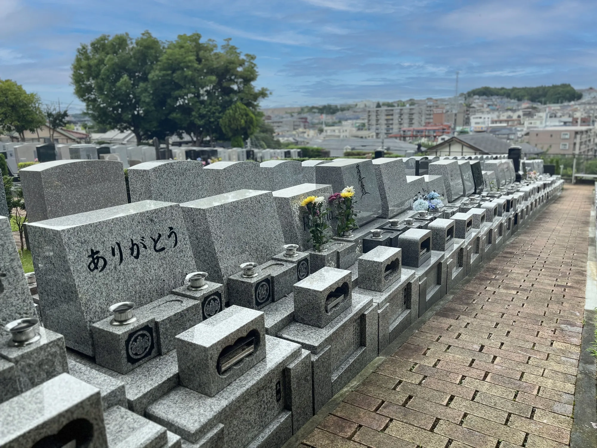静林の丘鶴ヶ峰霊園 園内風景26