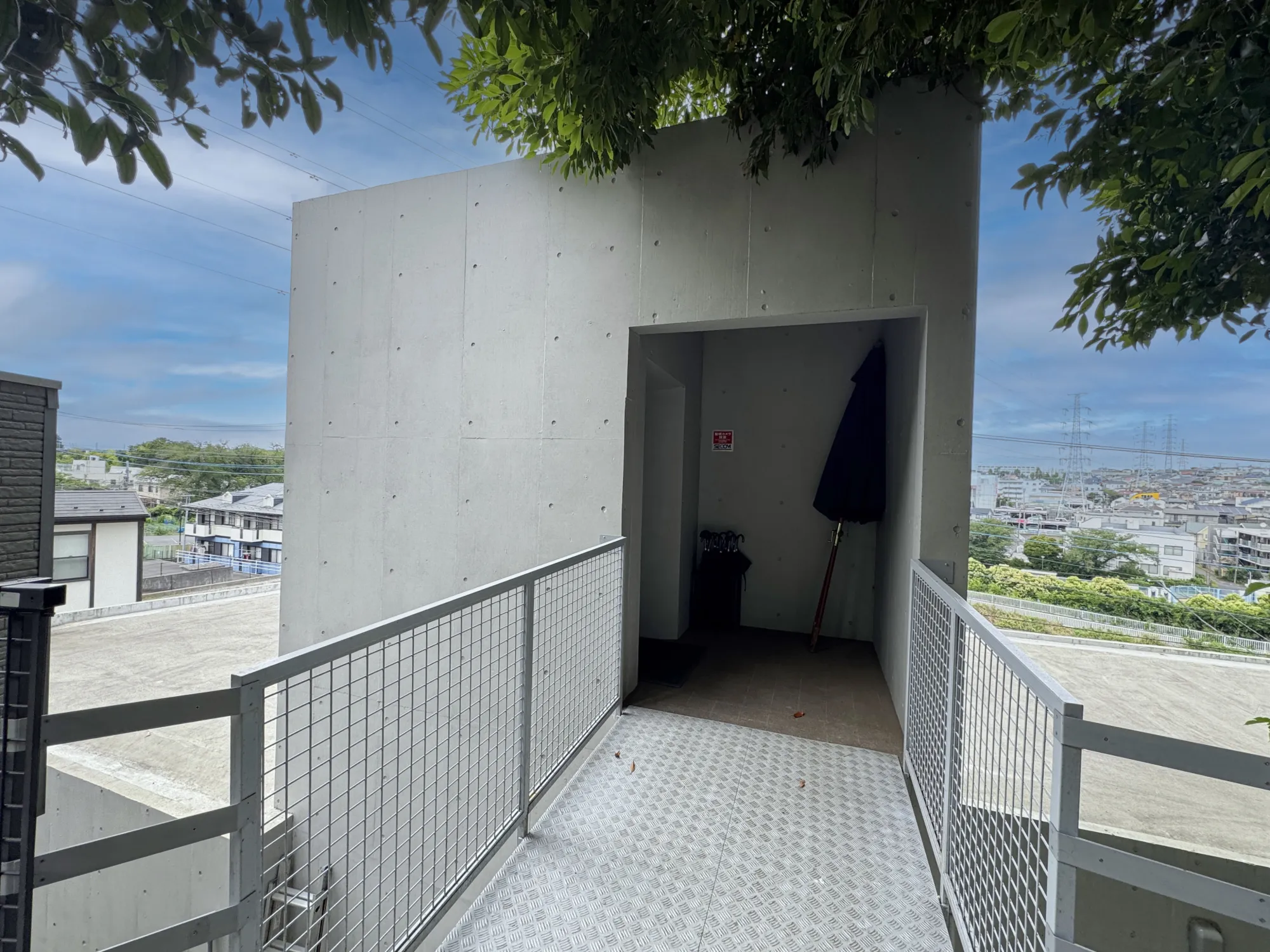 静林堂 屋内納骨施設