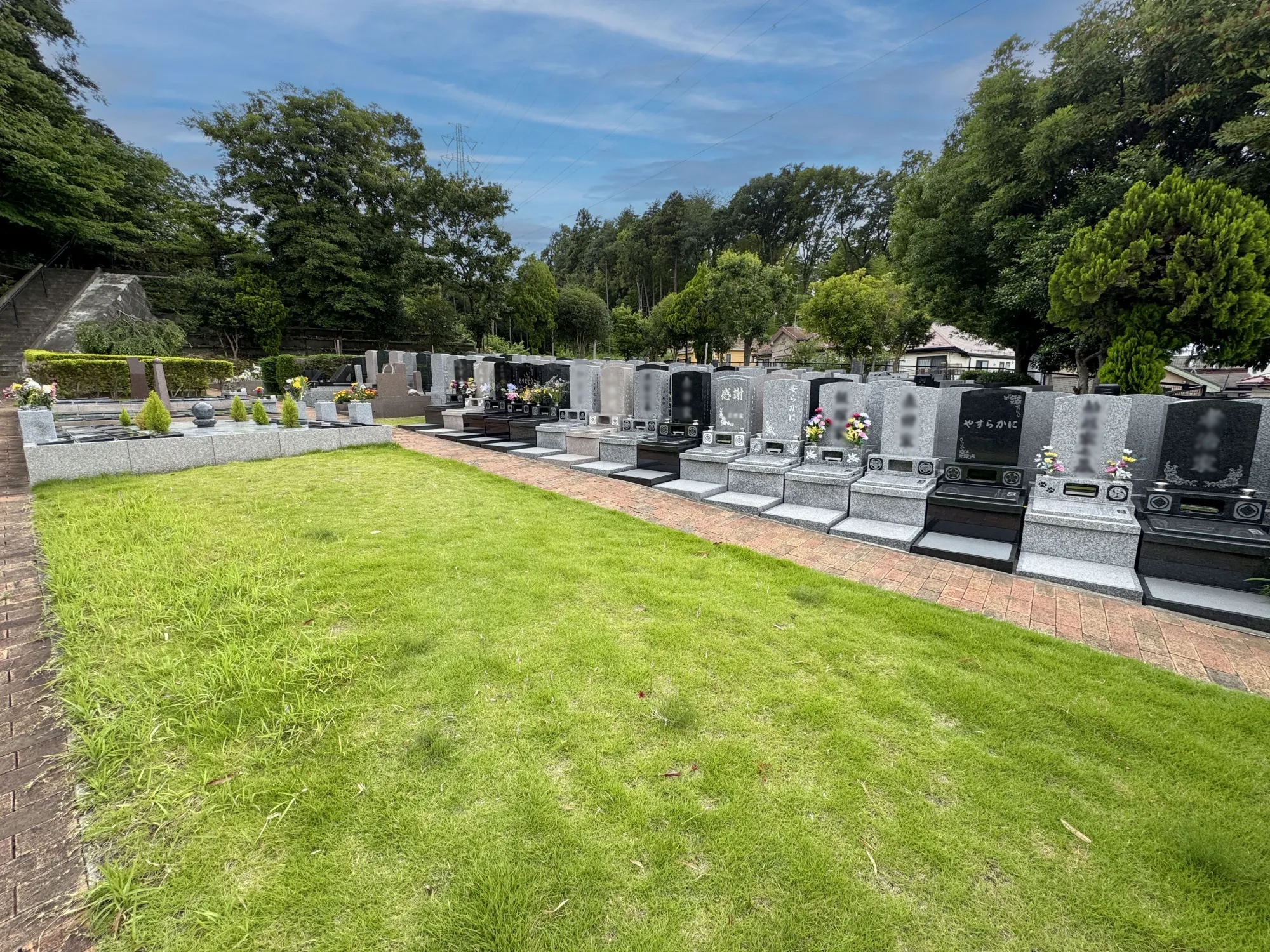 静林の丘鶴ヶ峰霊園 園内風景33