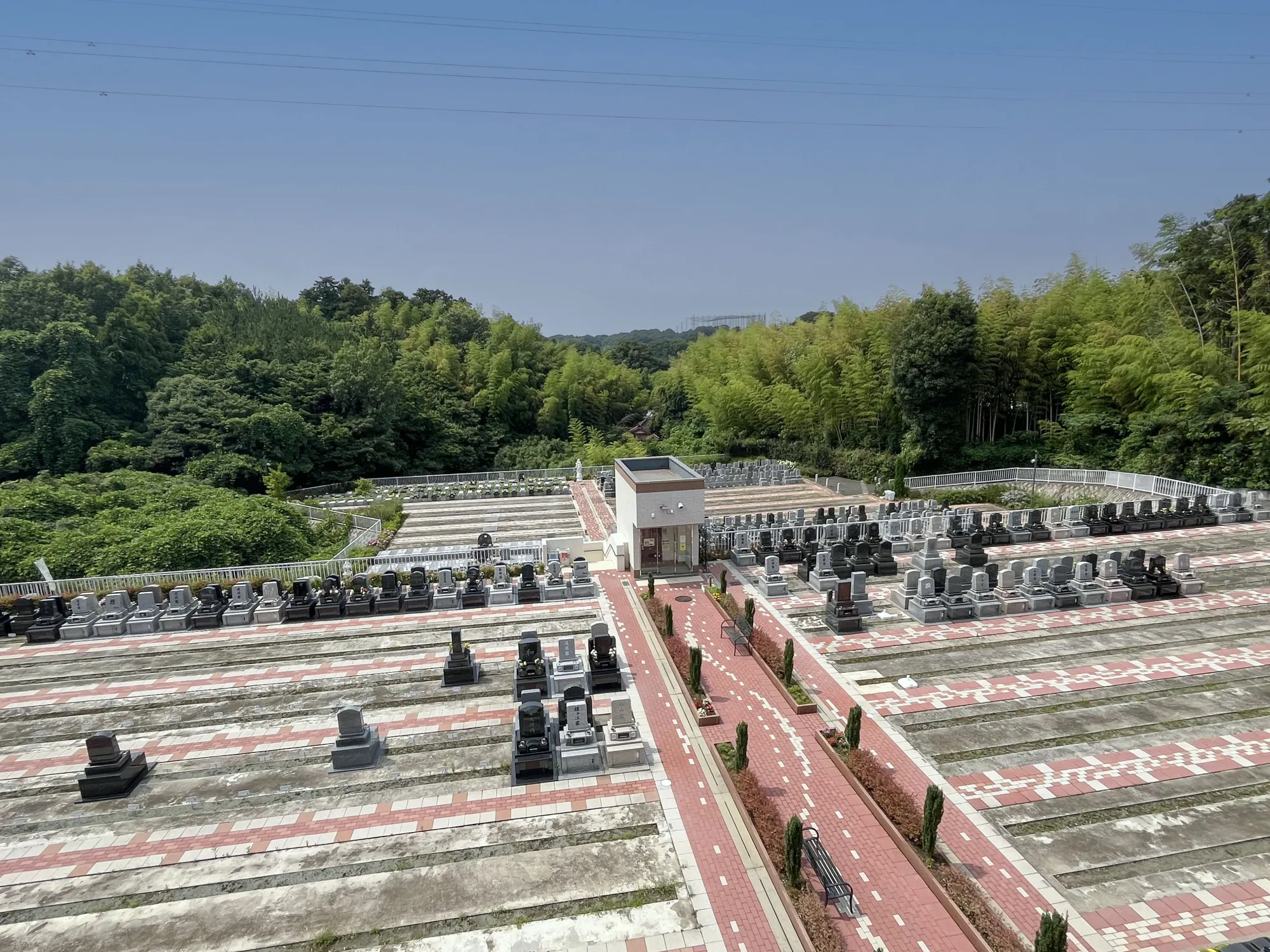 湘南エバーグリーン 園内風景