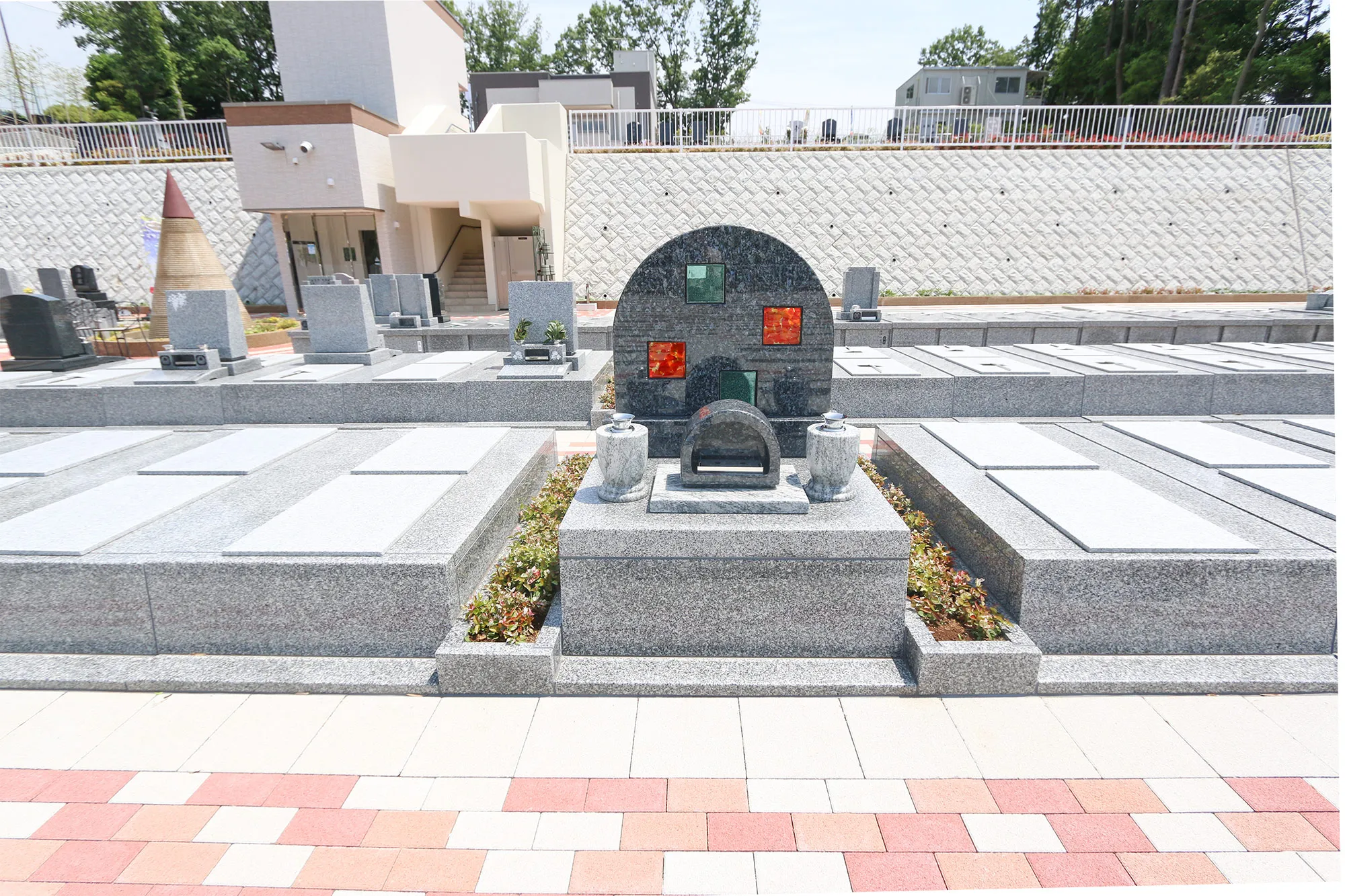 期限付永代供養墓所 0.54㎡