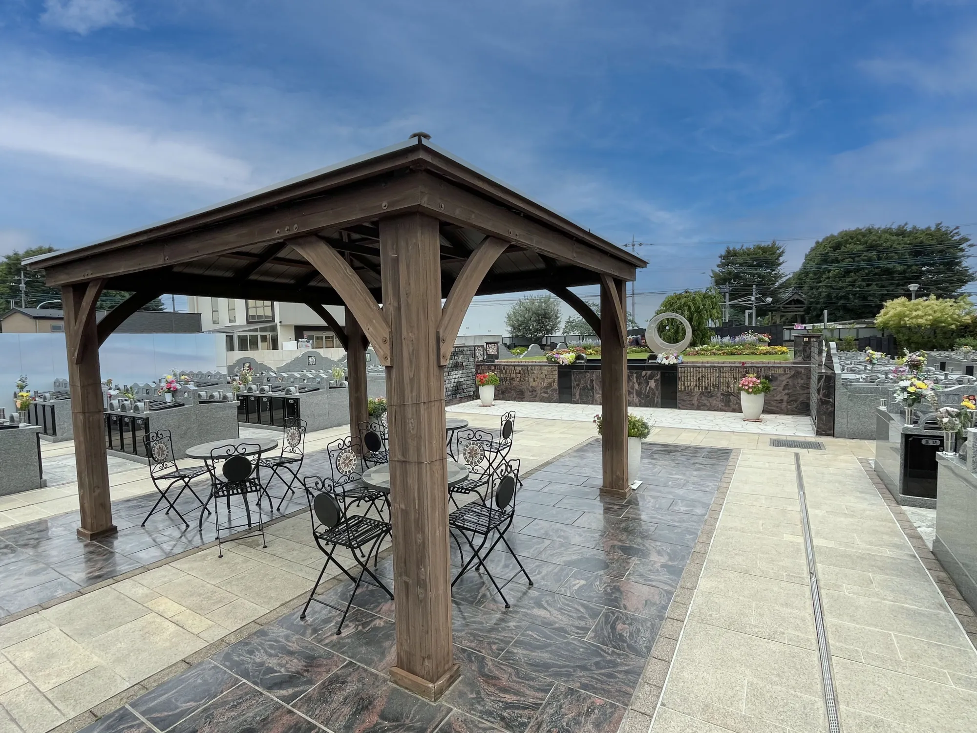 サニープレイス所沢 園内風景5